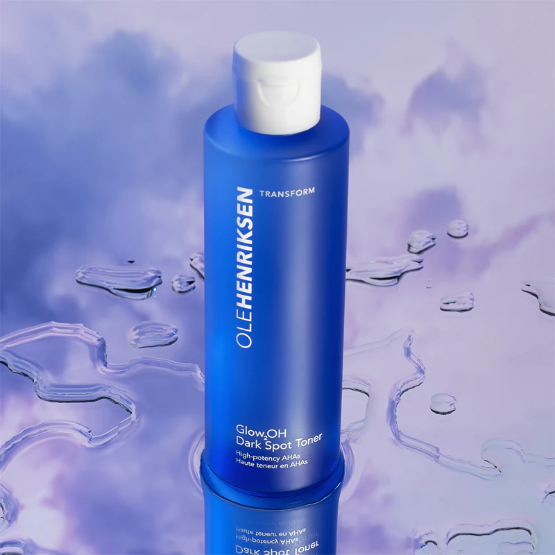 OLEHENRIKSEN Transform Glow 2OH Dark Spot Toner Skin toner against dark spots