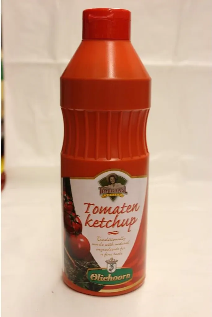 Oliehoorn Tomaten-Ketchup 90 cl