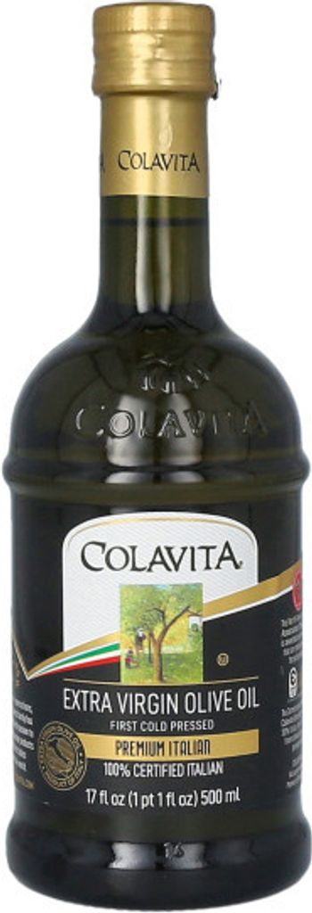 Olio Extra Vergine di Oliva 100% Italiano 500ml - Colavita