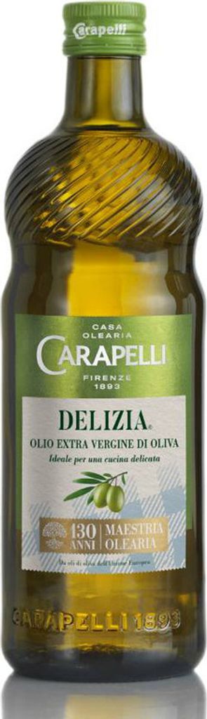 Olio ExtraVergine di Oliva Delizia Olivenöl 750ml - Carapelli