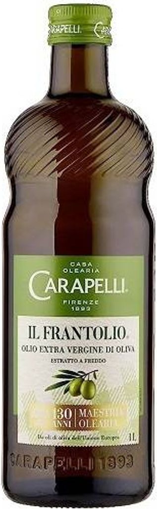 Olio ExtraVergine di Oliva il Frantolio Olivenöl 750ml - Carapelli