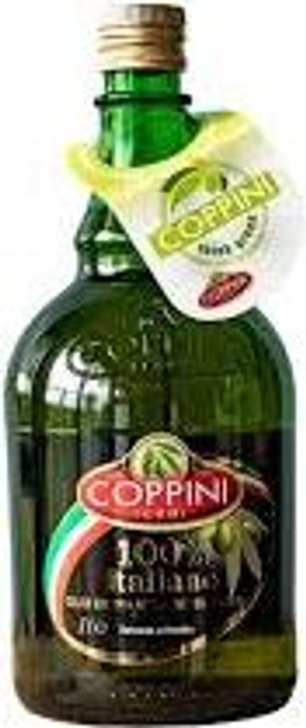 Olio ExtraVergine italiano 1l Olivenöl - Coppini