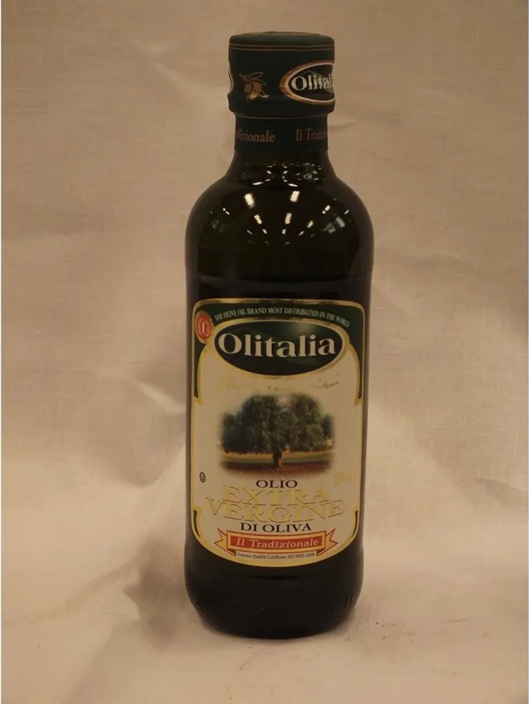 Olitalia Natives Olivenöl extra Flasche 25cl