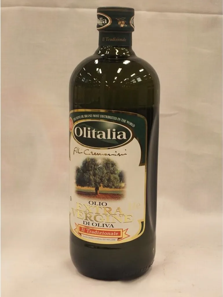 Olitalia, Olitalia Natives Olivenöl Extra (1l Flasche)