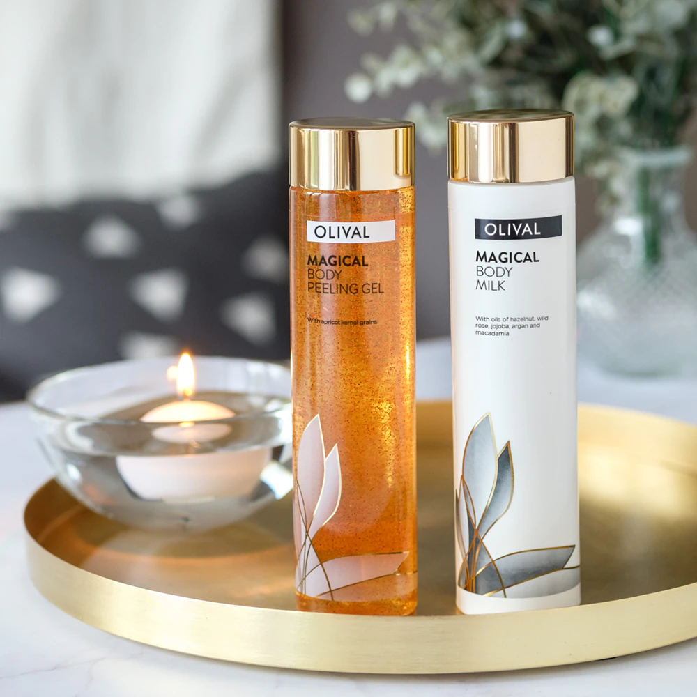 Olival Magical nourishing body lotion