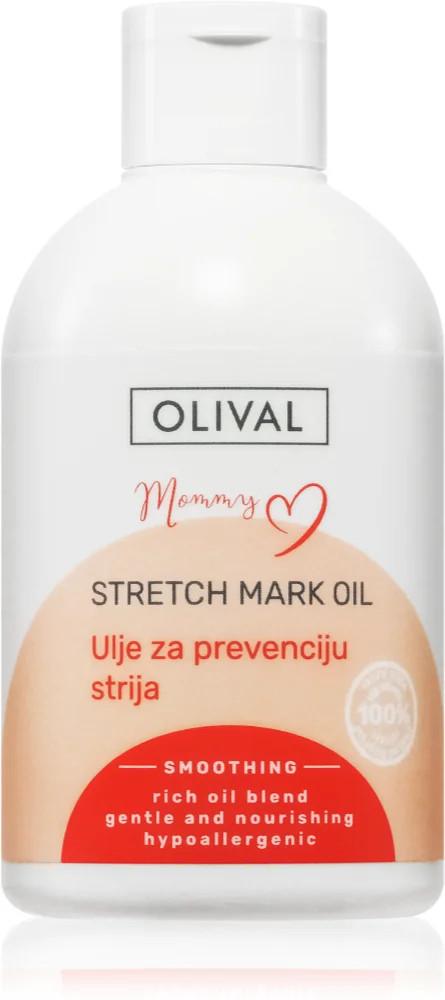 Olival Mommy nourishing oil for stretch marks