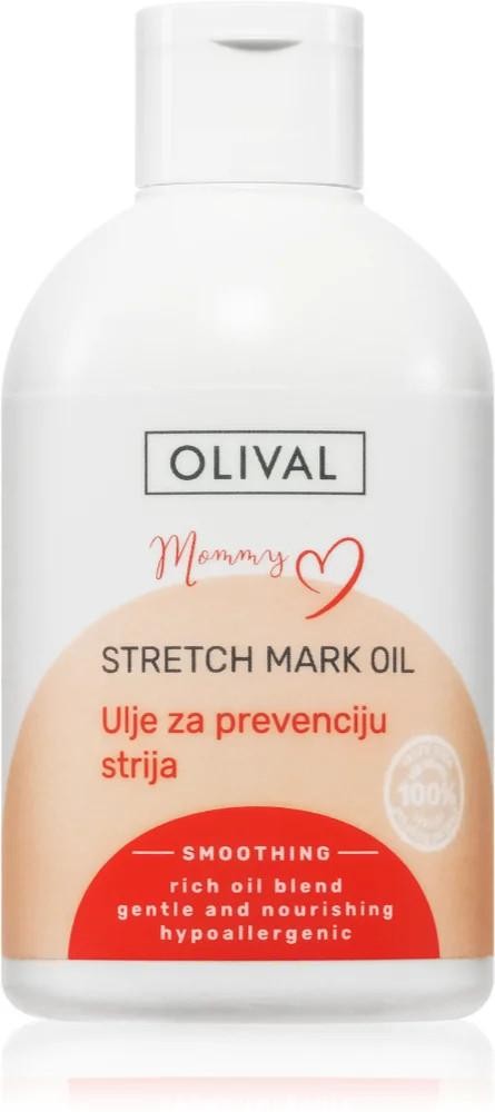 Olival Mommy nourishing oil for stretch marks