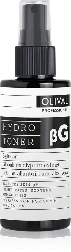 Olival Professional βG moisturizing tonic for pH balancing of the skin in a spray