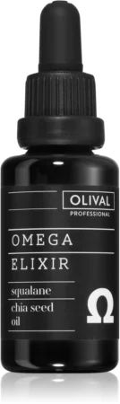 Olival Professional Omega nourishing oil for the skin for the face, neck and décolleté