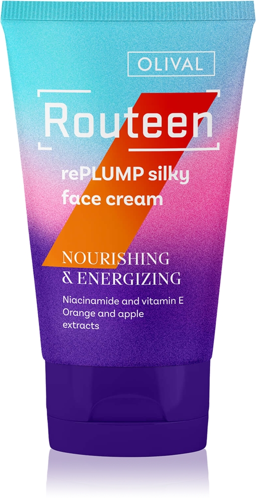 Olival Routeen rePLUMP Nourishing Face Cream for Day and Night