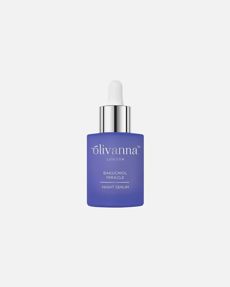 Olivanna Bakuchiol Miracle Night Serum