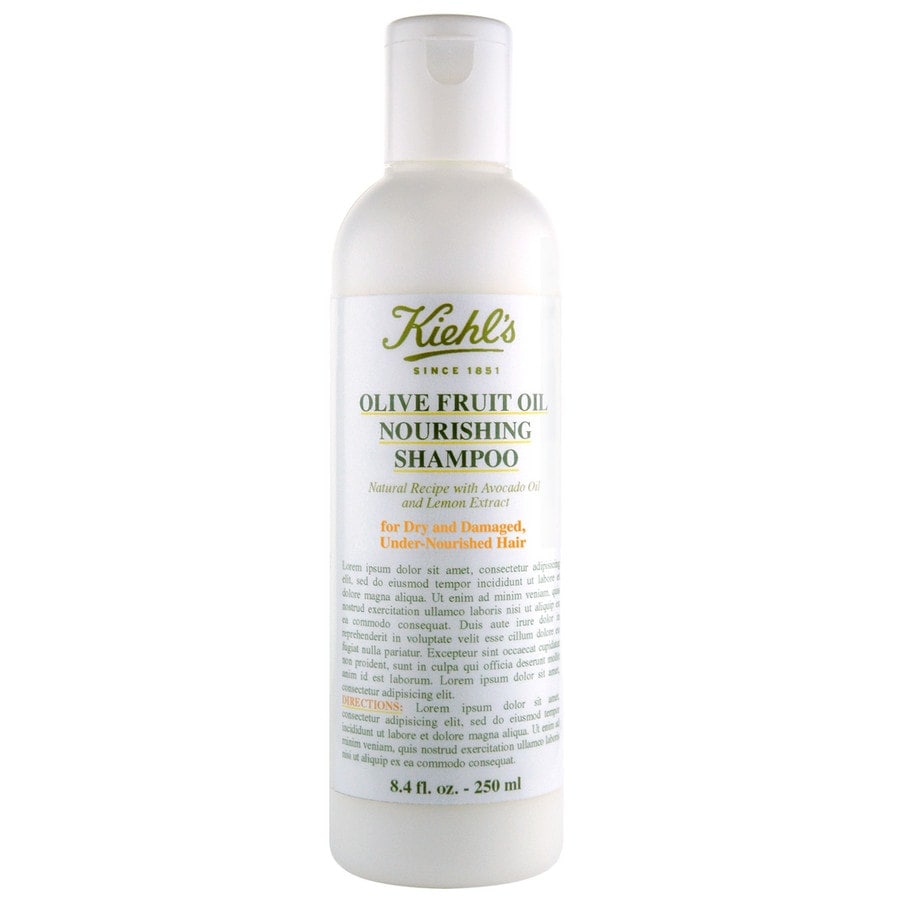 Kiehl’s Olive Fruit Oil Nourishing Shampoo