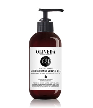 Oliveda Body Care B21 Aroma