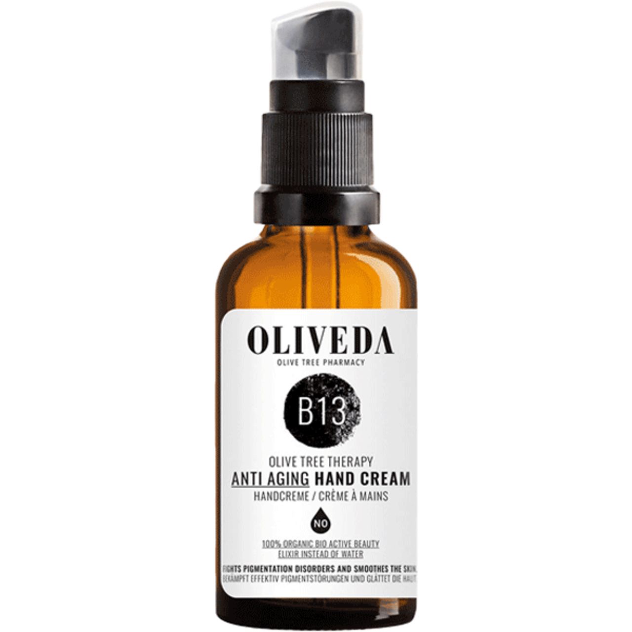 Oliveda, Handcreme Anti Aging