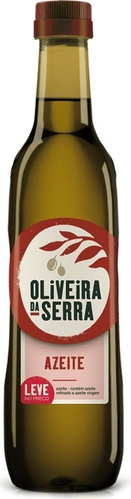 Oliveira da Serra Raffiniertes Olivenöl 1 Liter - Portugal