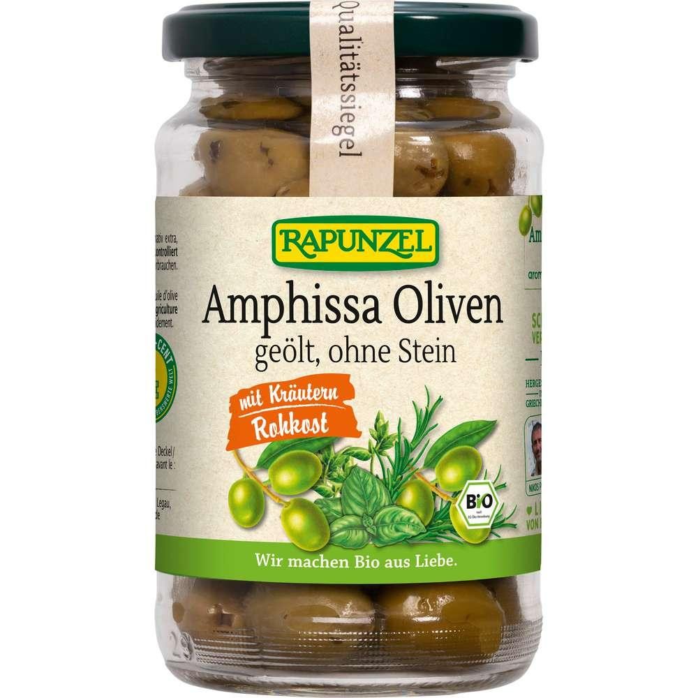 Amphissa olives without stones