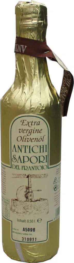 Oliven Öl extra vergine aus Ligurien, 500 ml