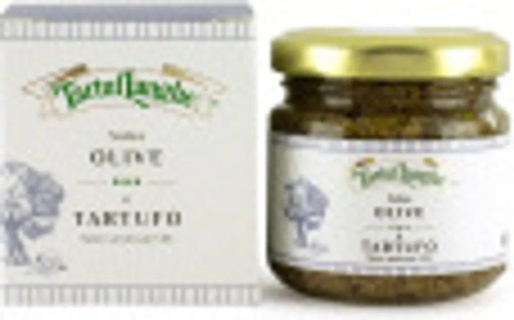 Olive truffle sauce 90 gr Tartuflanghe