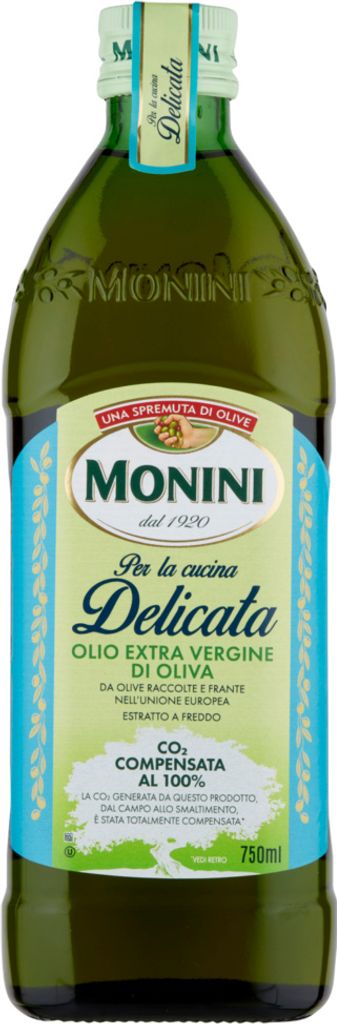 Olivenöl Delicato 750ml - Monini
