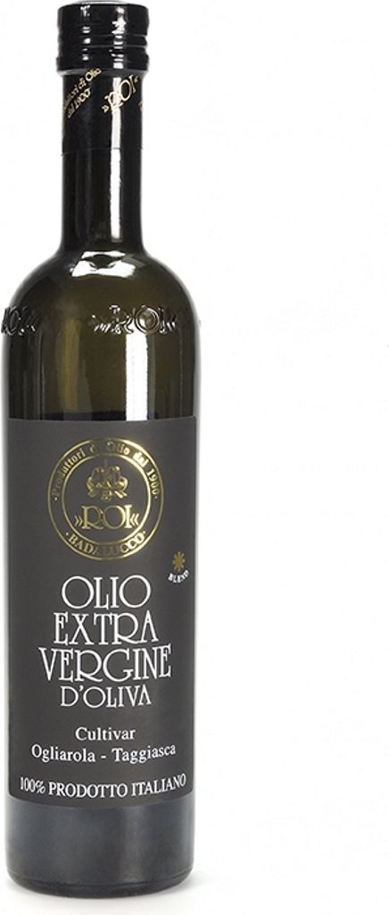 Olivenöl EVO Ogliarola Taggiasca 250 ml. - ROI