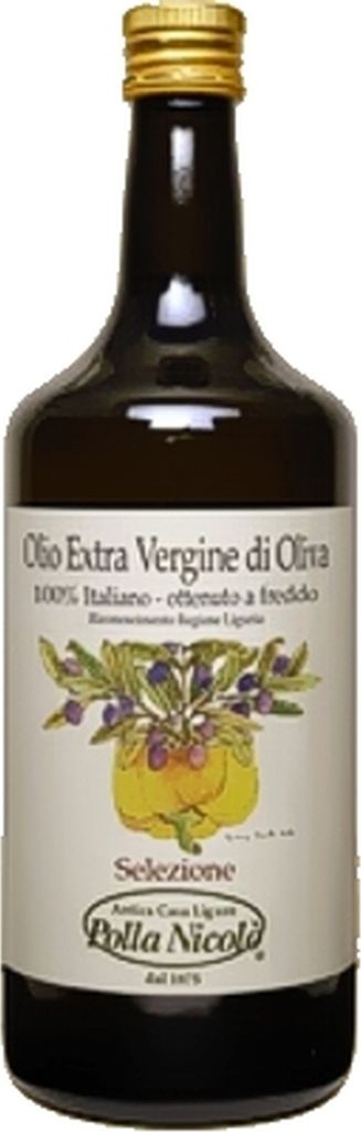 Olivenöl Extra Nativ Selezione 1 lt. - Oleificio Polla Nicolo