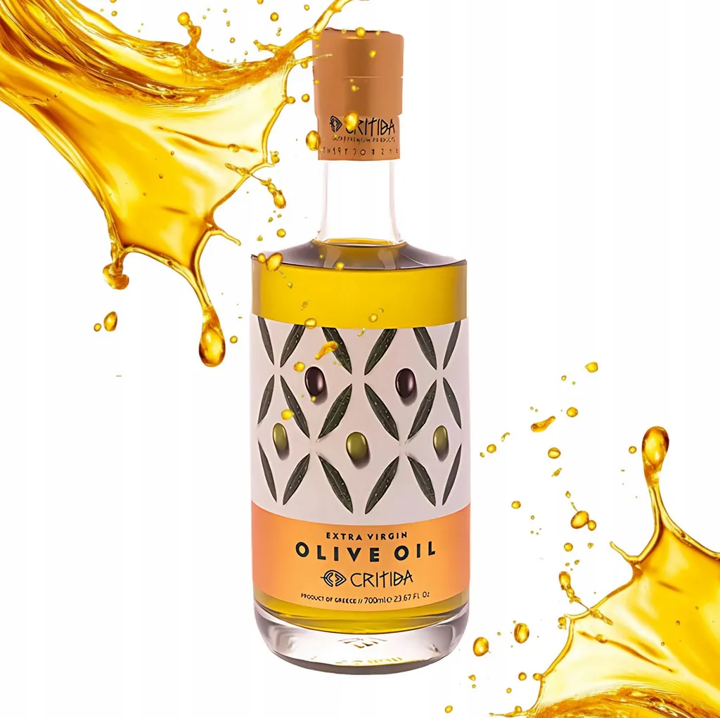 Extra Virgin Olive Oil 700ml, Greek Olive Oil