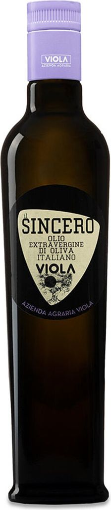 Olivenöl Extra Vergine Il Sincero 500 ml. - Azienda Agraria Viola
