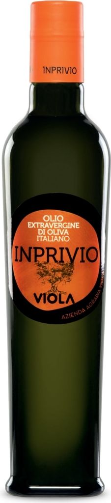 Olivenöl Extra Vergine Inprivio 500 ml. - Azienda Agraria Viola