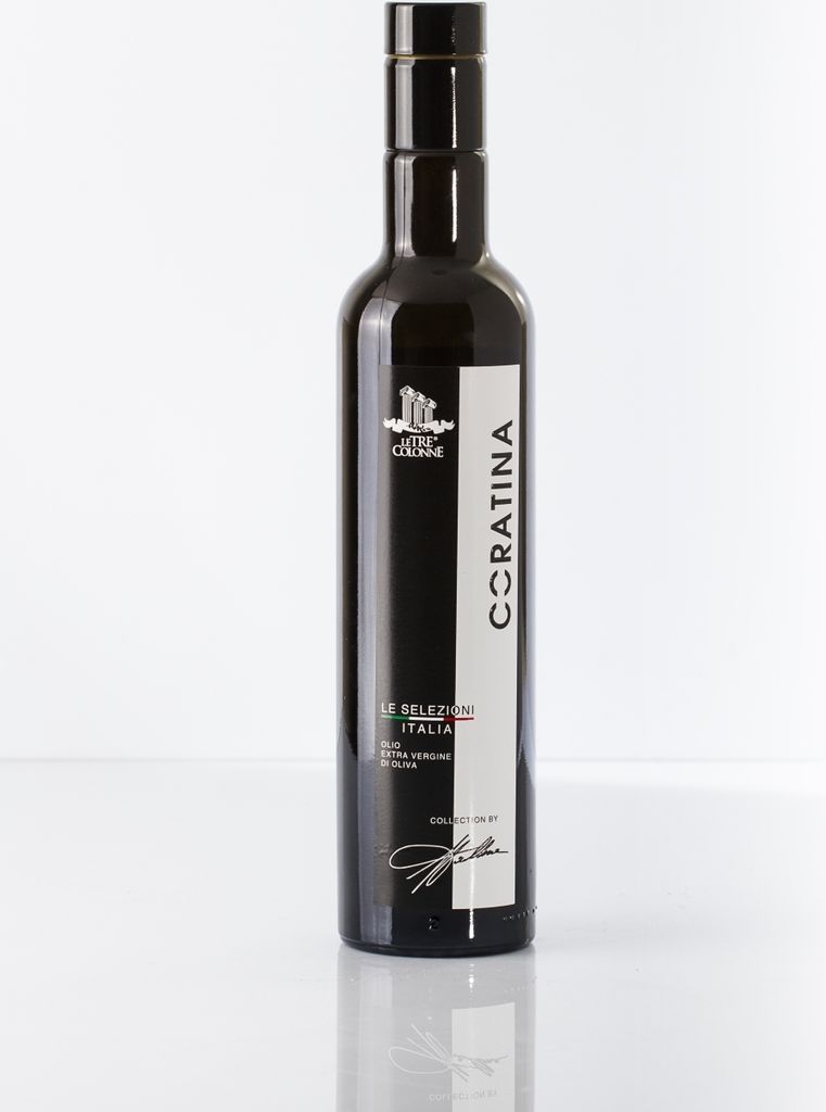 Olivenöl Extra Vergine Le Selezioni Coratina 100 ml. - Le Tre Colonne