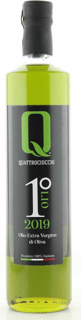 Olivenöl extra vergine PRIMOLIO - 0,5 lt. - Quattrociocchi