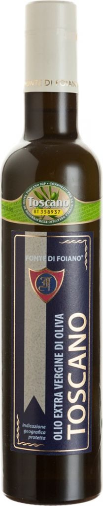 Olivenöl Extra Vergine Toscano IGP 500 ml. - Fonte di Foiano
