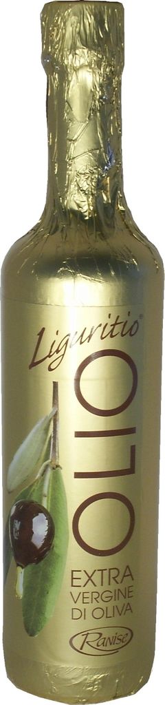 Olivenöl extrav. Liguritio  500 ml. - Ranise