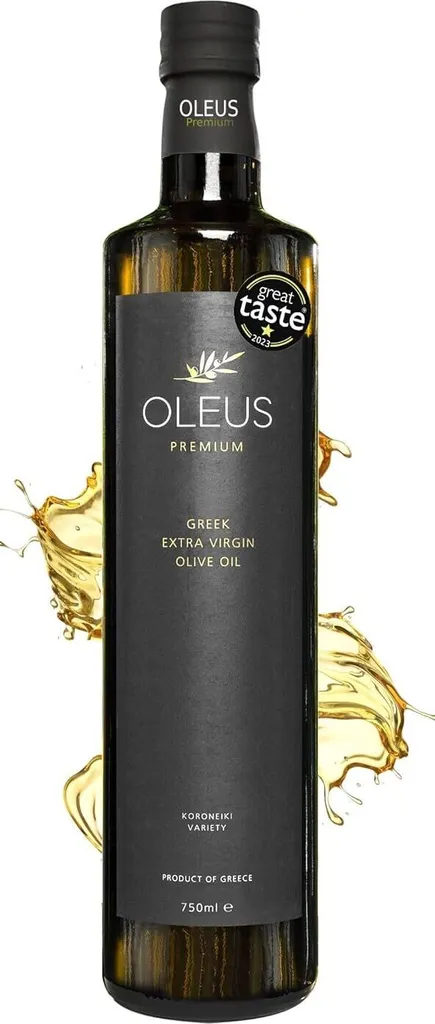 Olivenöl Griechenland extra nativ OLEUS 750 ml
