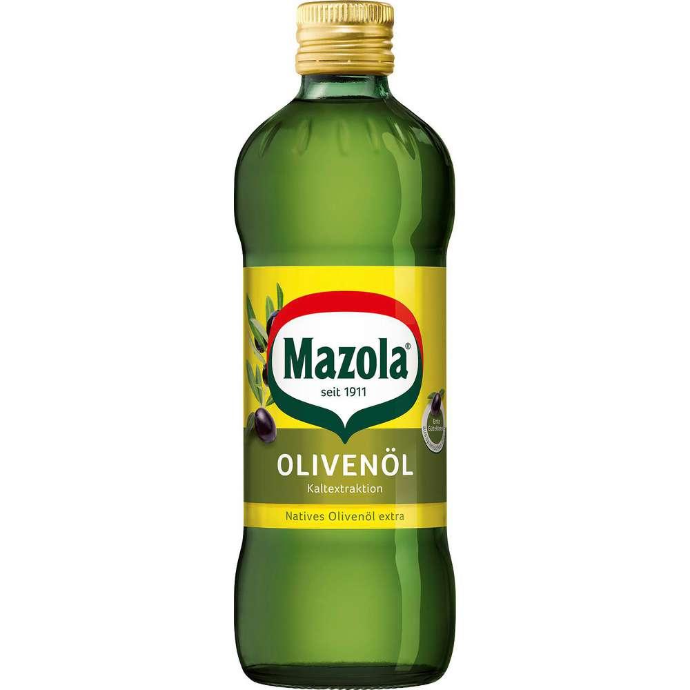 Olive oil, cold extraction