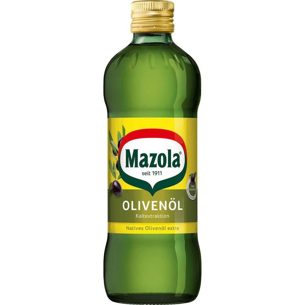 Olive oil, cold extraction