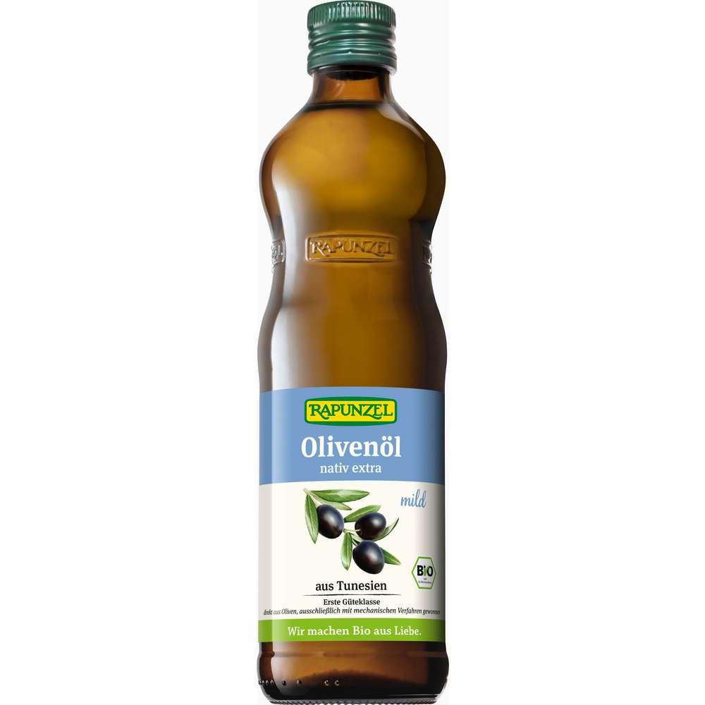 Mild extra virgin olive oil