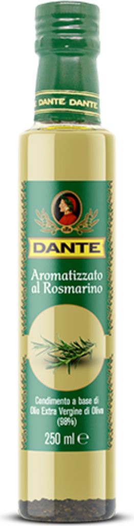 Olivenöl mit Rosmarin 250 ml - Dante