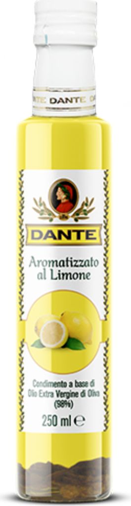 Olivenöl mit Zitrone 250 ml - Dante