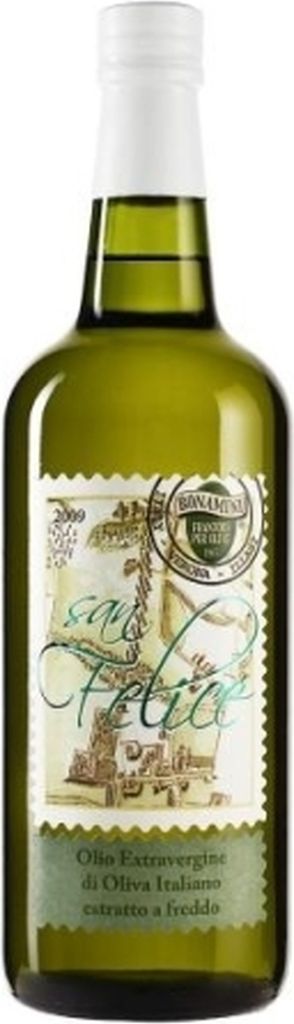 Olivenöl Nativ Extra Vergine San Felice 250 ml. - Bonamini Veneto