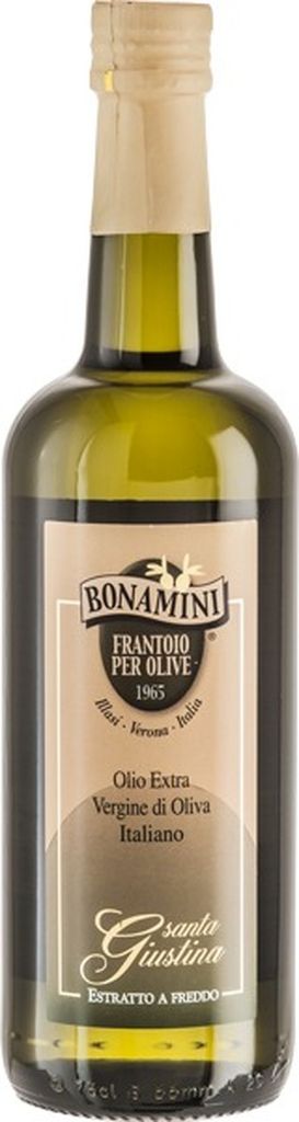 Olivenöl Nativ Extra Vergine Santa Giustina 500 ml. - Bonamini Veneto
