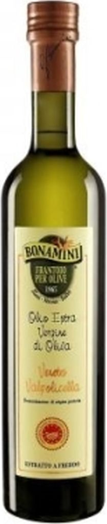 Olivenöl Nativ Extra Vergine Valpolicella D.O.P. 500 ml. - Bonamini Veneto