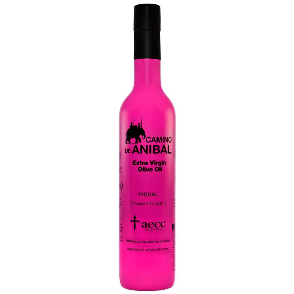 Picual olive oil