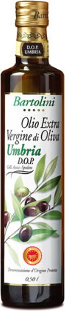 Olivenöl Umbrien g.U. 500 ml. - Frantoio Bartolini