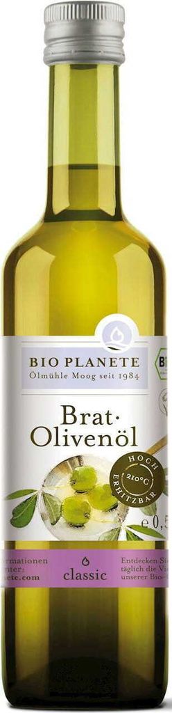OLIVENÖL ZUM BRATEN500 ml -PLANETE
