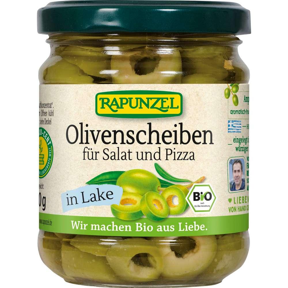 olive slices