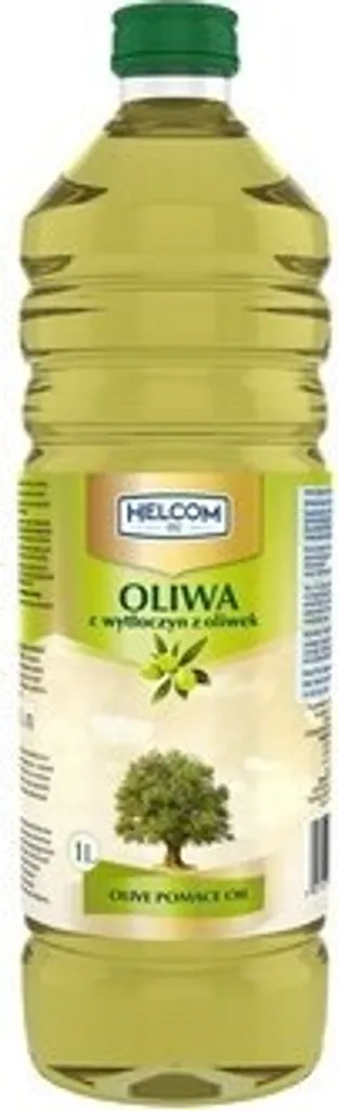 Oliventresteröl 1l - Helcom