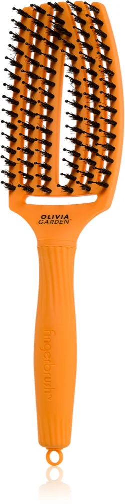 Olivia Garden 90s Party Flat Brush