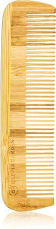 Olivia Garden Bamboo Touch hair comb made of bamboo