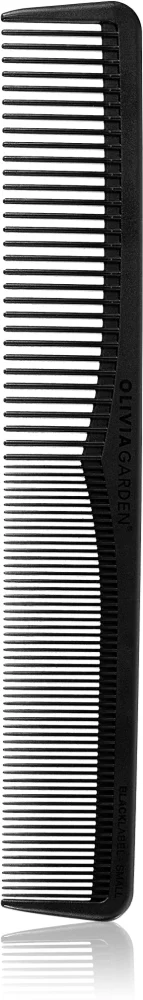 Olivia Garden Black Label Carbon Small Hair Comb