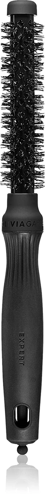 Olivia Garden Black Label SHINE Wavy Bristles round hair brush